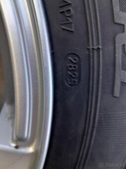 205/55/R16 zimne - 3
