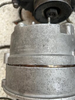 Alternátory Liaz, Tatra, Zetor - 3