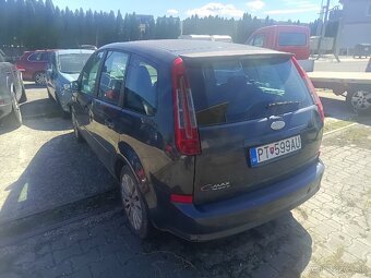 Ford C-Max 2.0 tdci 2009 - 3
