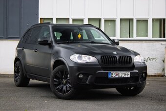 BMW X5 xDrive30d M packet 180kW AT8 - 3