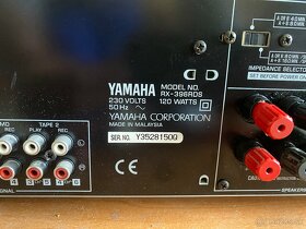 Yamaha Rx-396rds - 3