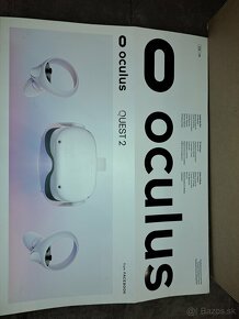 Oculus Quest 2 - 256GB + ChromeCast - 3