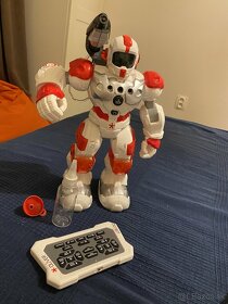 Predám hračku - Robot Oliver - zigybot - 3