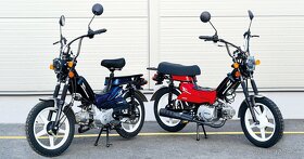 4Takt Honda Monkey-moped mpkorado,EUR05.. - 3