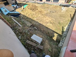Realizácia záhrad na kľuč a ich údržba, zahradnik - 3