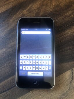 iPhone 3GS - 3