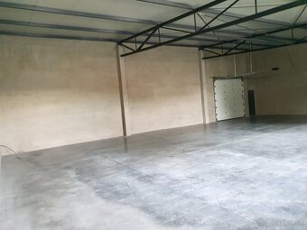 Sklad - Hala na prenájom 240m2 Holíč - Západné Slovensko - 3