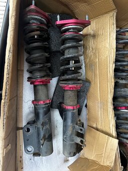 Použitý nastaviteľný podvozok TurboWorks pre Mazda 6GJ 2012+ - 3