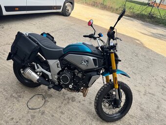 CFMOTO 700CL-X Adventure - 3