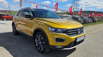 rezervované Volkswagen T-Roc 2.0 TDI BMT Style 4Motion - 3
