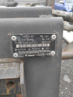Trencher LT 313 - 3