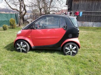 Predám Smart ForTwo 0,8 CDI Coupe - 3