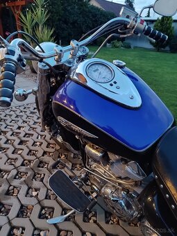 Yamaha XV 1600 Wild  star - 3