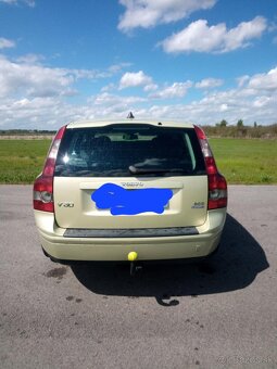 Volvo V50 - 3