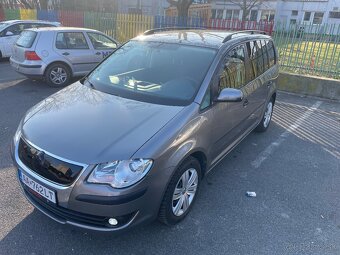 VW Touran 1.9tdi - 3