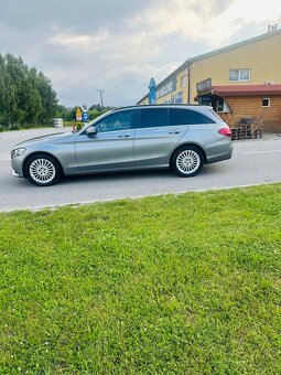 Predám Mercedes C-class w 205 - 3