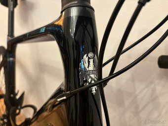 Cestný bicykel Bianchi Infinito XE Ultegra GRX – Endurance - 3