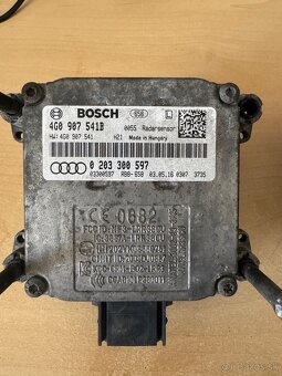 Radarove senzory audi A6 C7 lift - 3