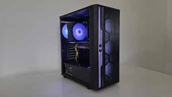 Intel i5 11400, 16GB Ram, SSD 256GB + 1TB, RTX 3060Ti - 3