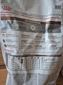 Royal Canin Gastrointestinal granule 6,5 kg - 3