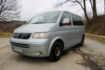 Volkswagen Caravelle 1.9 TDI KR Trendline 75KW - 3