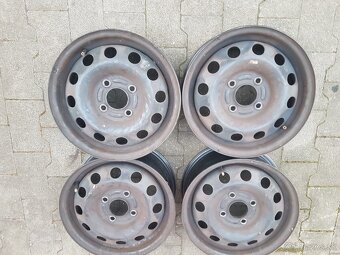 Disky ford R14 4x108 (Pneumatiky) - 3