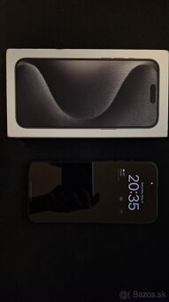 iPhone 15Pro Max 256GB - 3