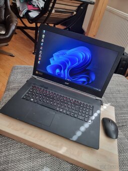 Acer Nitro 17,3" - 3