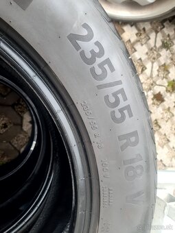 235/55r18 - 3