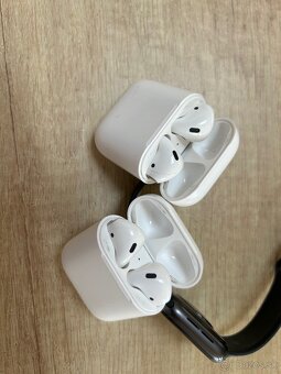Nefunkčné Apple Watch 5 40mm a 2x nefunkčné Airpods - 3