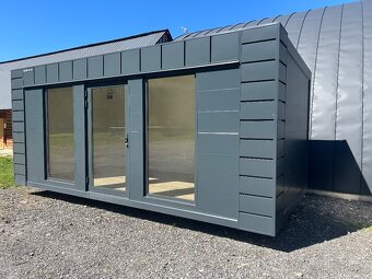 kancelária/ kontajner 6x3 - 3