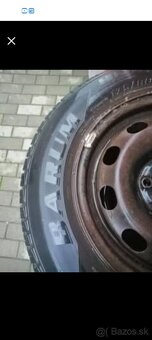 Pneumatiky 175/80 r14 - 3