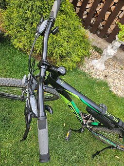 Horsky bicykel CTM - 3
