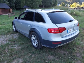 A4 B8 2.0 tdi Allroad , nova STK/EK - 3