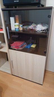 Obývacia stena - moderná, praktická a zachovalá - 3