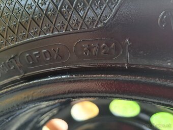 REZERVA R16 5x112 - PASSAT B6 B7 B8, OCTAVIA 2 3, SUPERB... - 3
