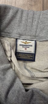 Pánske tepláky Aeronautica militare - 3