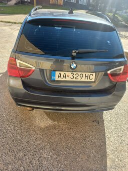 Bmw e91 tdi 2 liter 110 kw - 3