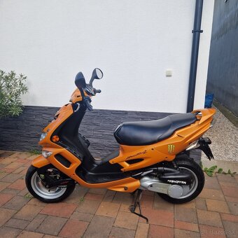 Peugeot Speedfight 100 - 3