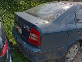 Škoda octavia SDI - 3