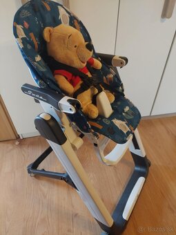 Peg Perego Siesta stolička na kŕmenie + nový poťah - 3