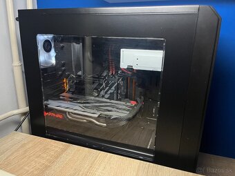Herný počítač - kompletná zostava: i3-8350K, Radeon RX 570 - 3