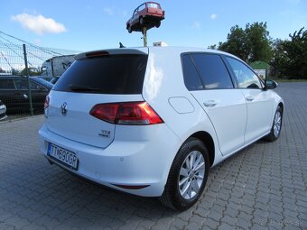 VW Golf - 3