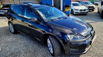 Volkswagen Golf Variant 2.0 TDI BMT 150k CUP - 3