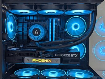 AMD RYZEN 7 9800X3D/RTX 5080 16GB/32GB DDR5/2TB - 3