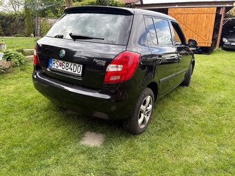 Škoda Fabia II 1.2 TSI - 3