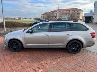 Škoda Octavia Combi 2.0 TDI Style 4x4 EU6 - 3