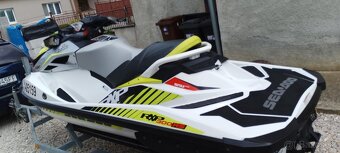 Vodný skúter Sea Doo RXP - 3