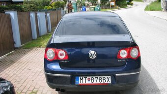 Volkswagen Passat 1,9 diesel, r. 2005 - 3