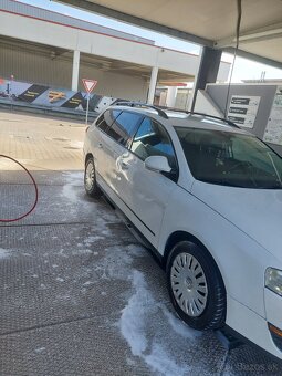 Volkswagen Passat b6 - 3
